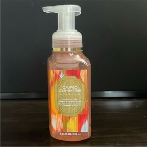 Bath & Body Works Calypso Clementine Foaming Hand Soap